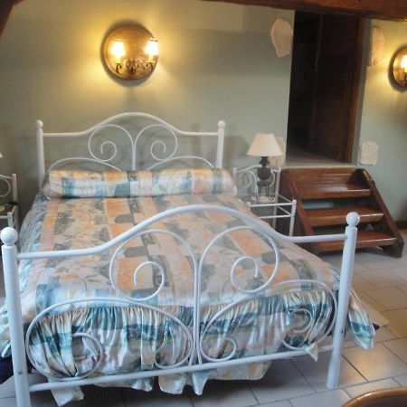 Ferme Du Vieux Puits Bed & Breakfast Bony Екстериор снимка