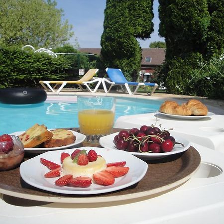 Ferme Du Vieux Puits Bed & Breakfast Bony Стая снимка