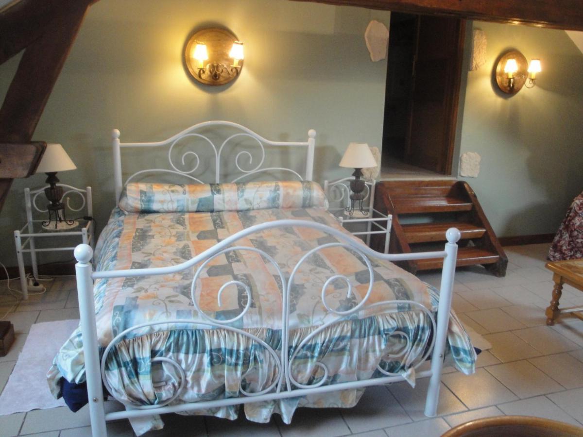 Ferme Du Vieux Puits Bed & Breakfast Bony Екстериор снимка