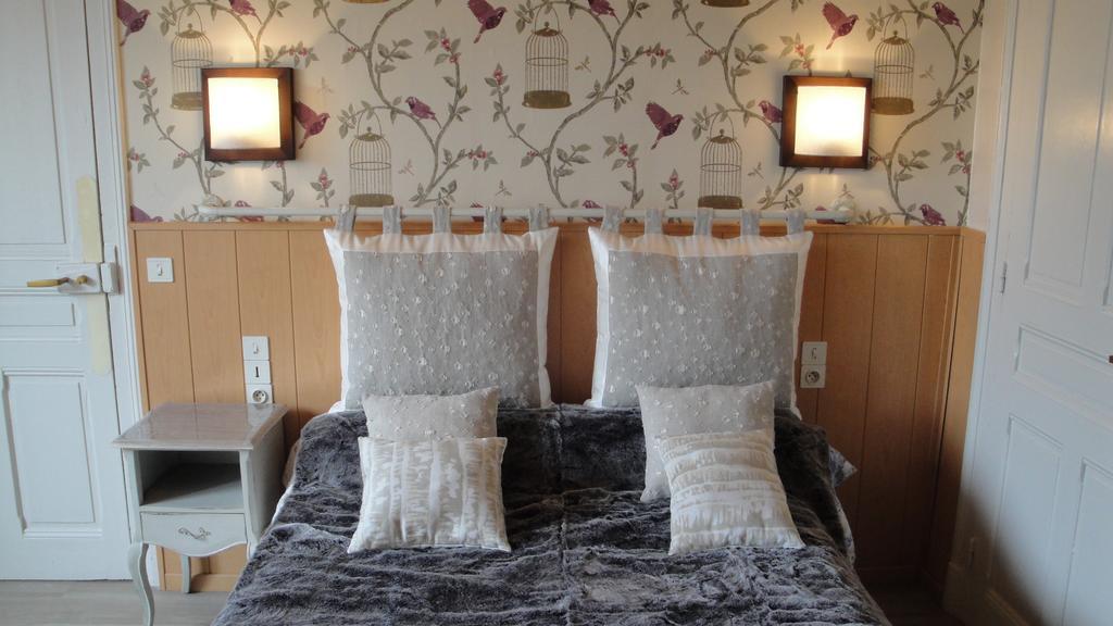 Ferme Du Vieux Puits Bed & Breakfast Bony Стая снимка
