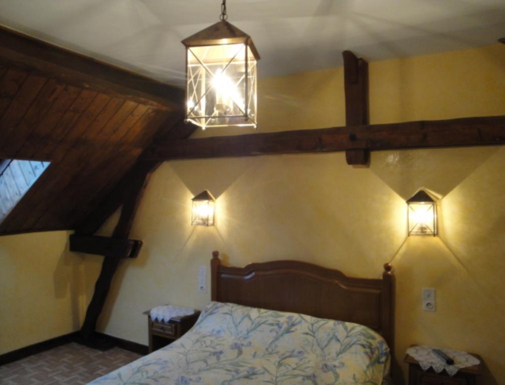 Ferme Du Vieux Puits Bed & Breakfast Bony Стая снимка
