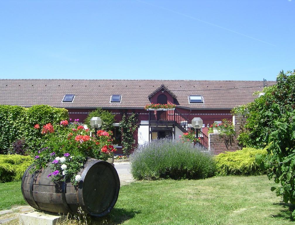 Ferme Du Vieux Puits Bed & Breakfast Bony Стая снимка