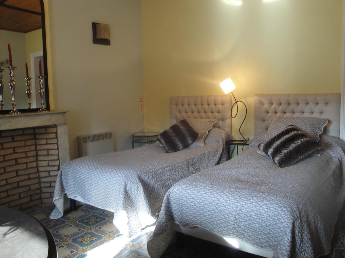 Ferme Du Vieux Puits Bed & Breakfast Bony Екстериор снимка