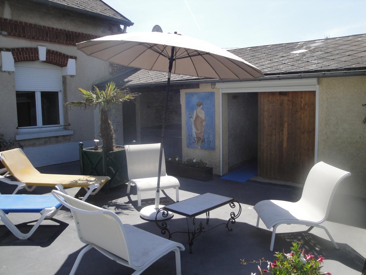 Ferme Du Vieux Puits Bed & Breakfast Bony Екстериор снимка